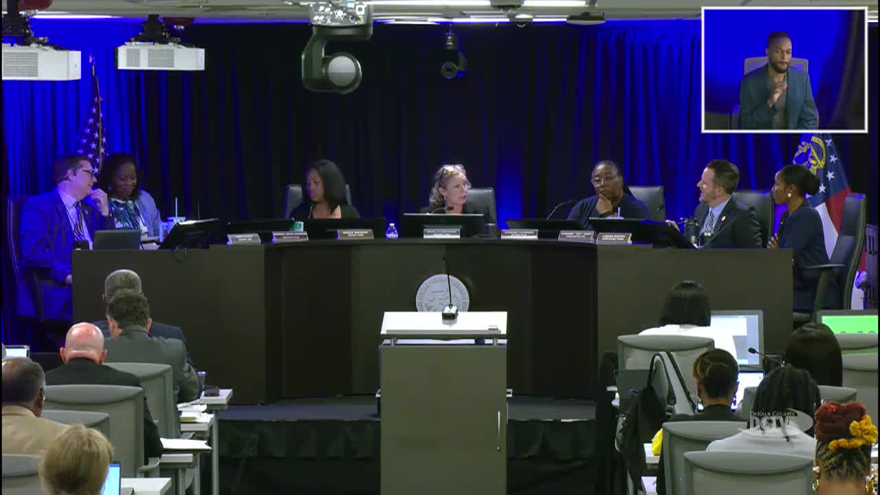 DeKalb County allocates $204K for fire rescue narcotics storage system