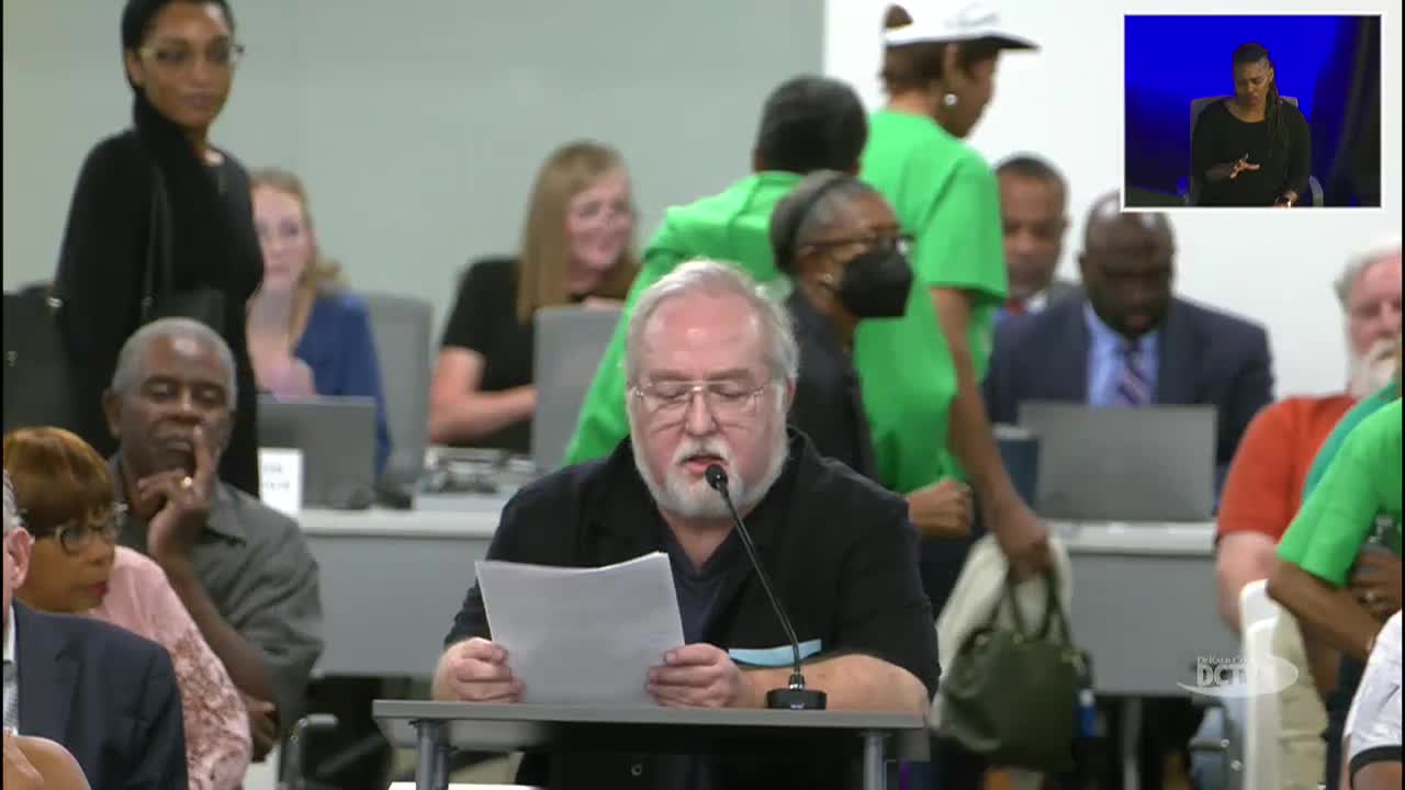 DeKalb County Board Faces Criticism Over Advisory Board Appointments and Vacancies