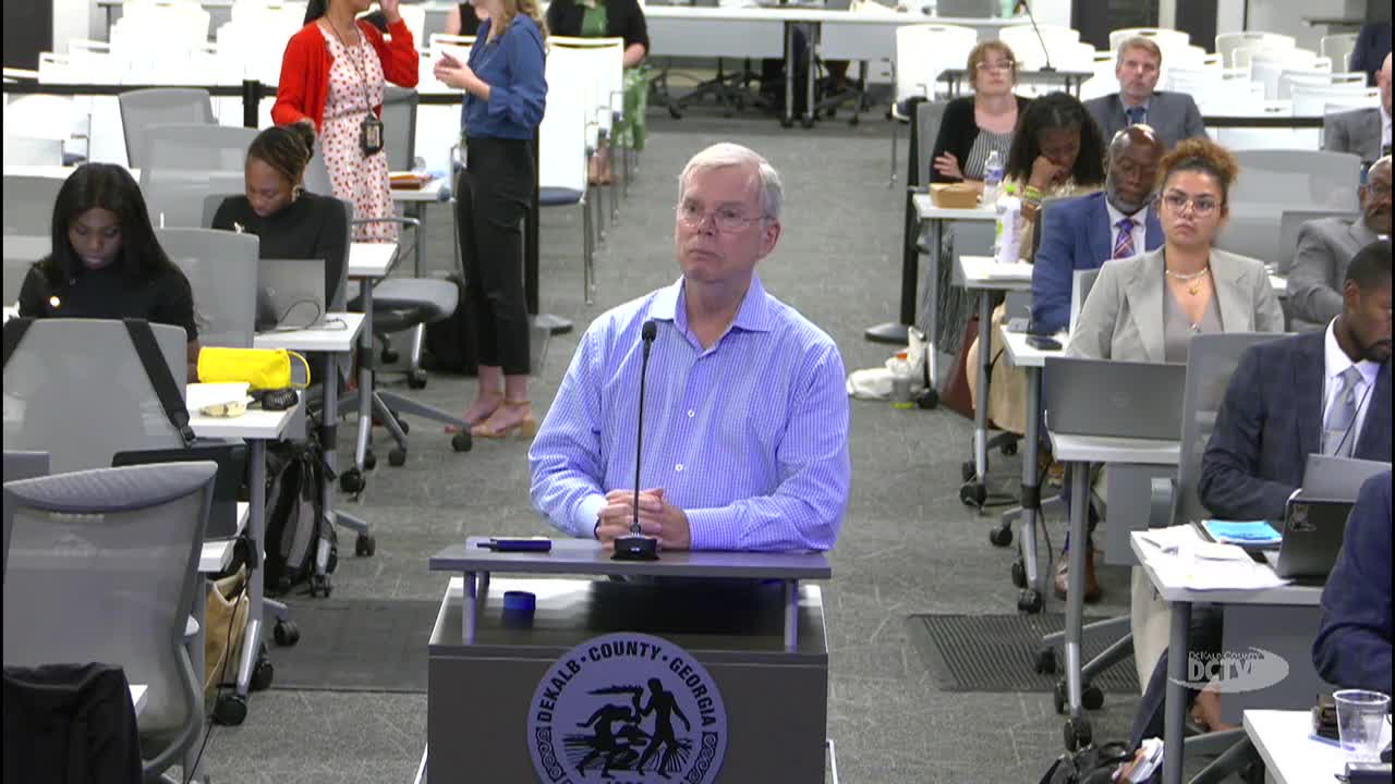 DeKalb officials pursue trail oriented development to enhance connectivity and commerce