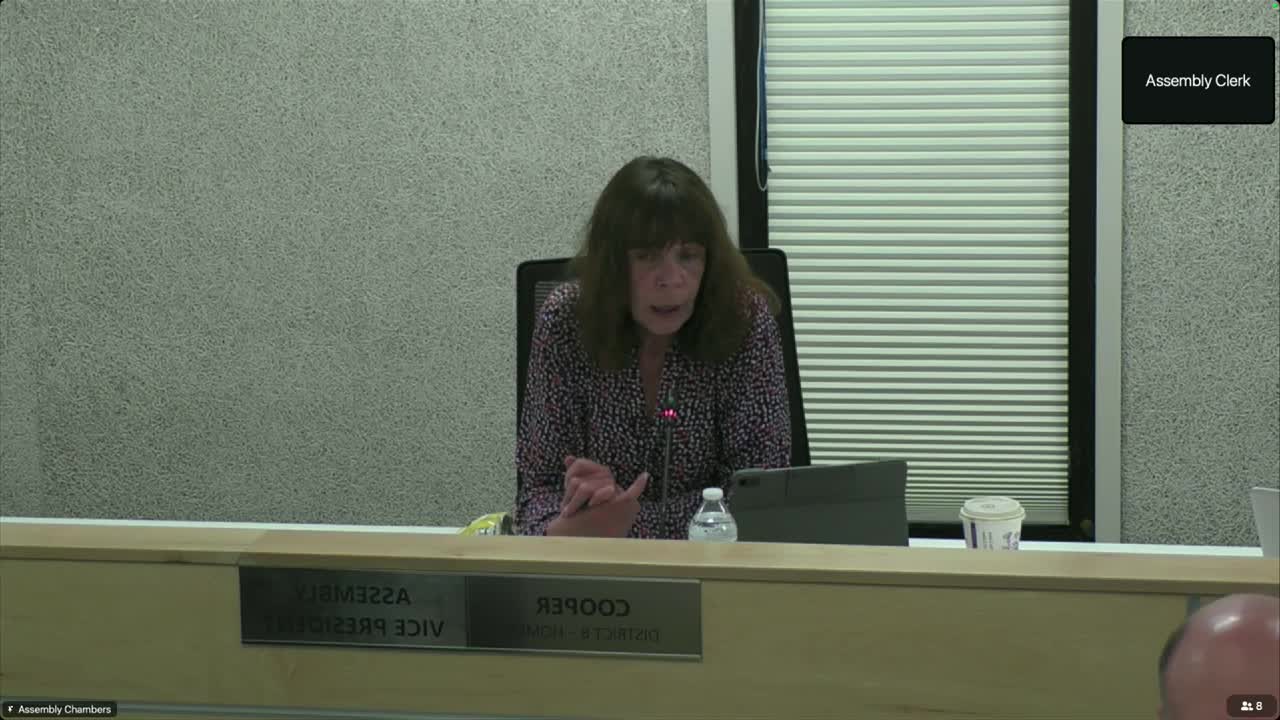 Kenai Peninsula Assembly discusses sales tax increase to reduce property tax burden