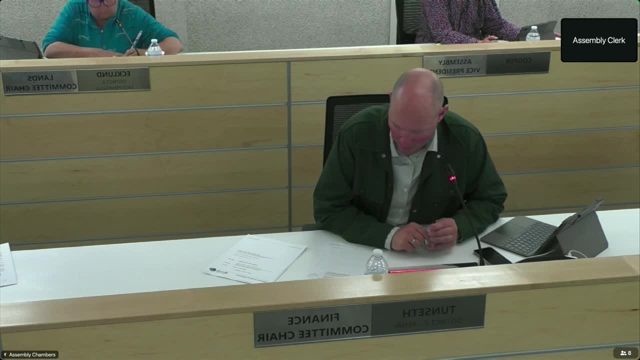 Assembly members propose residential tax exemption increase to $75,000 for voter approval