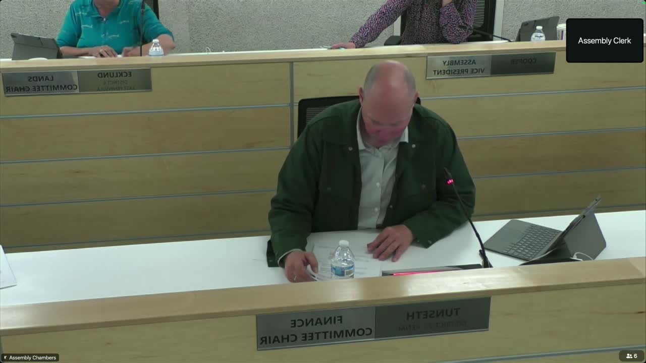 Mayor Machiki introduces funding ordinances for community projects and Sterling Elementary costs