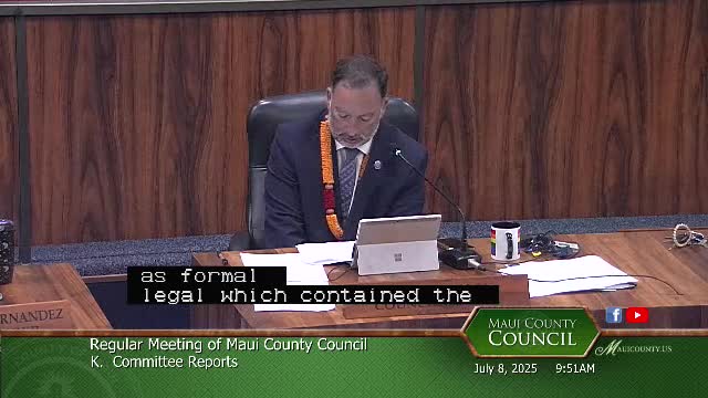 Hawaii committee advances bill to regulate agricultural tourism and protect indigenous culture