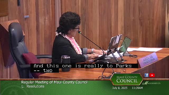 Molokai Council approves renewable energy lease for Kualapu'u Community Center