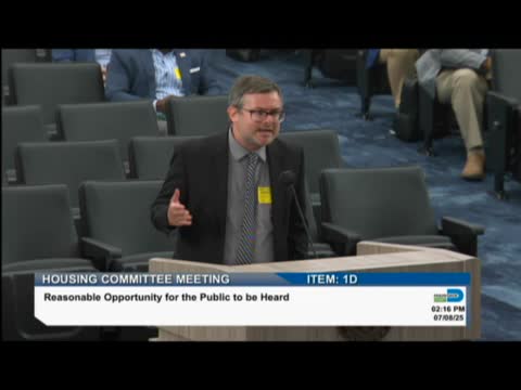 County commission approves relocation agreement for displaced Annie Coleman residents