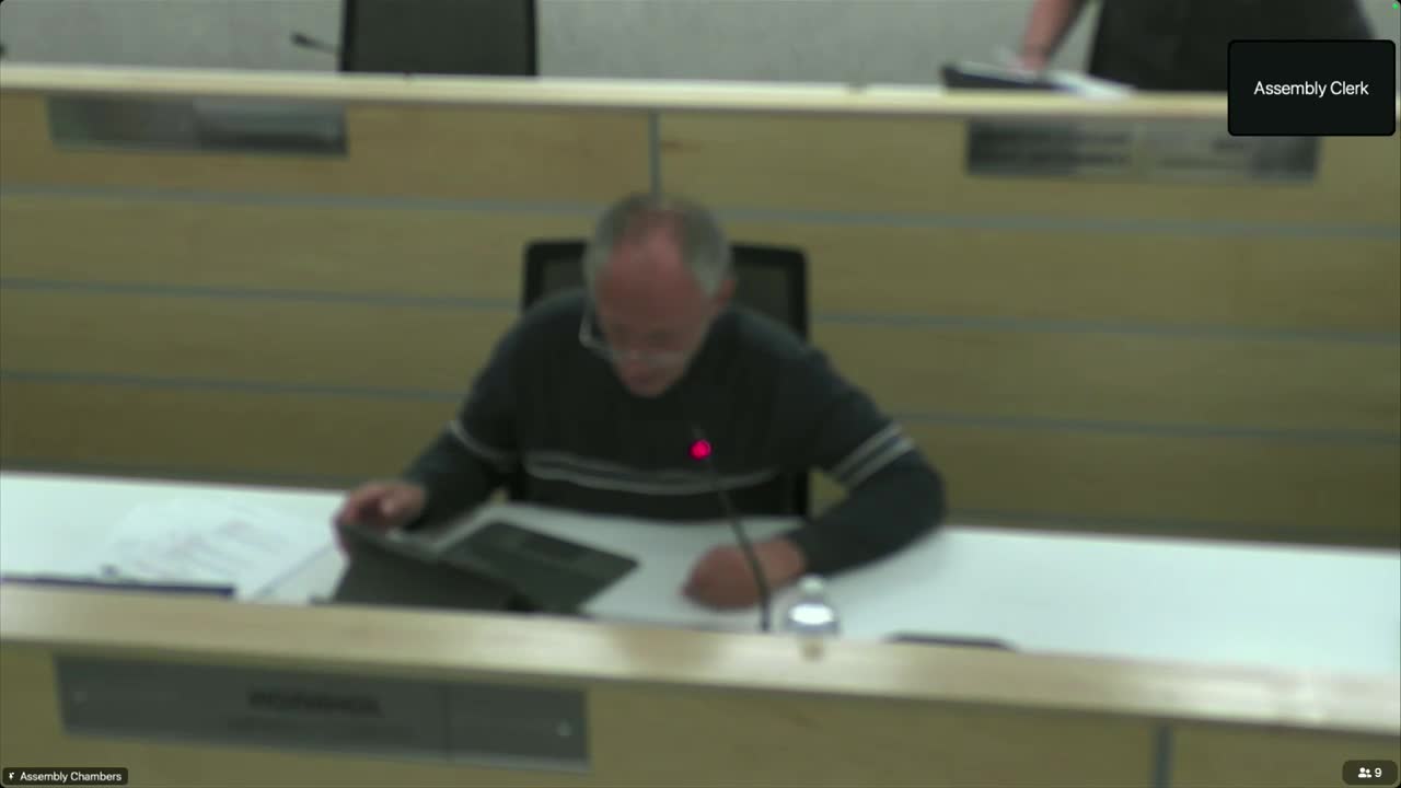 Mayor Michiqui proposes updates to Kenai Peninsula conditional use permit regulations