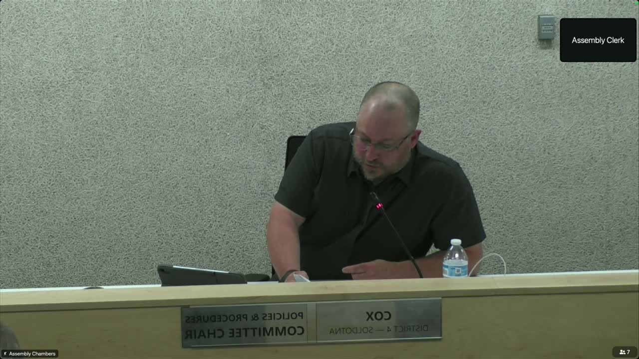 Mr Johnson proposes Nanilchik Recreational Service area to fund local pool