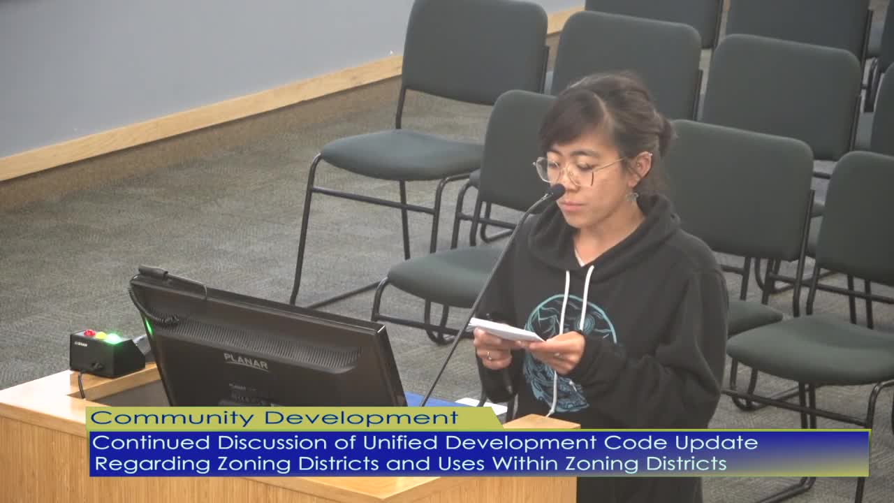 Bozeman residents propose RA zoning for Centennial Park amid density concerns