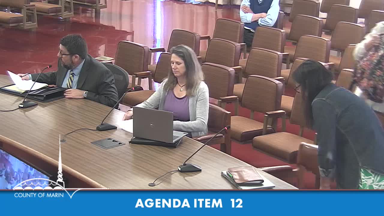 Marin County reviews climate action plans to meet 2030 goals