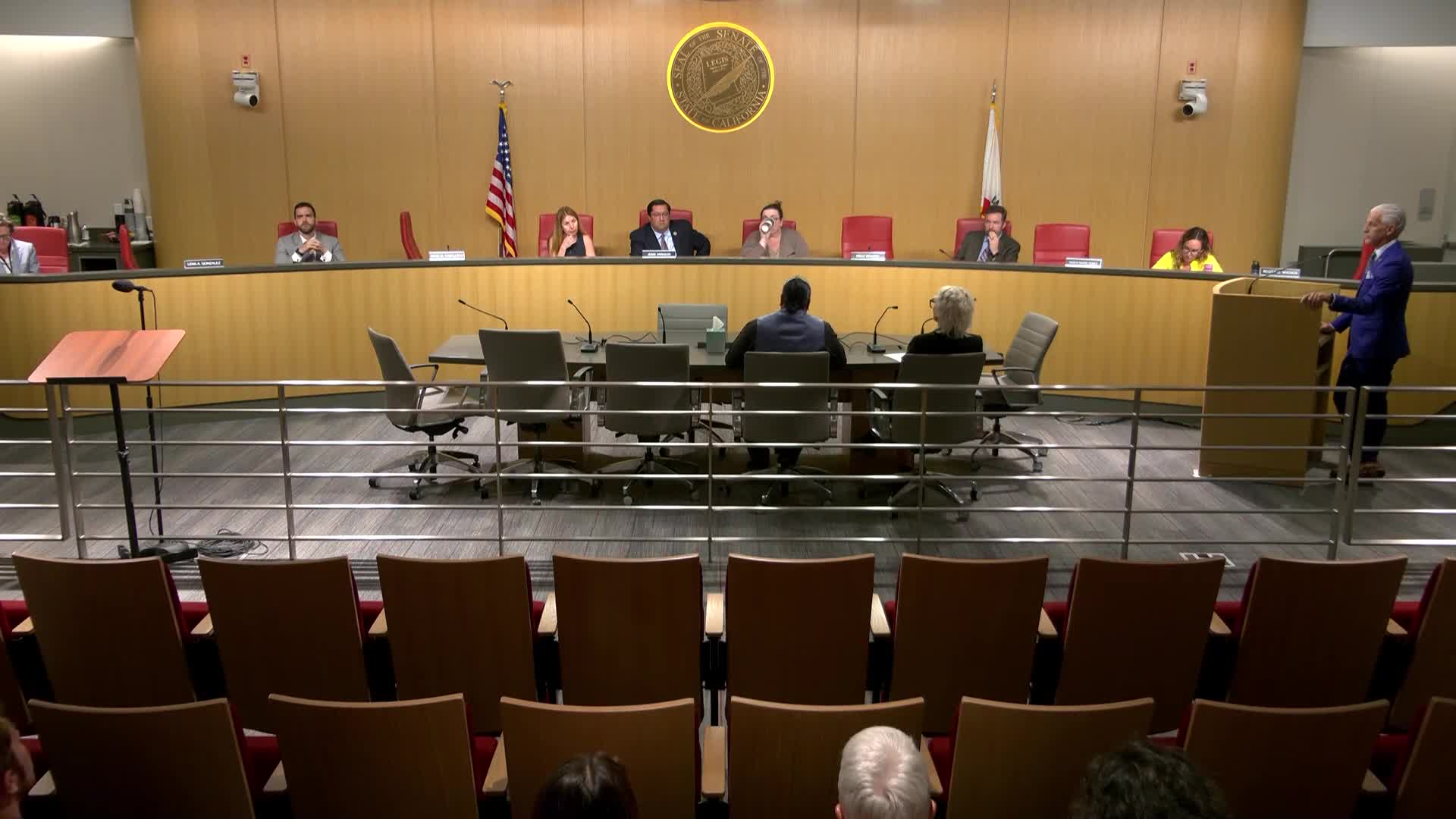 California Assembly supports AB 812 with unanimous endorsements from advocacy groups
