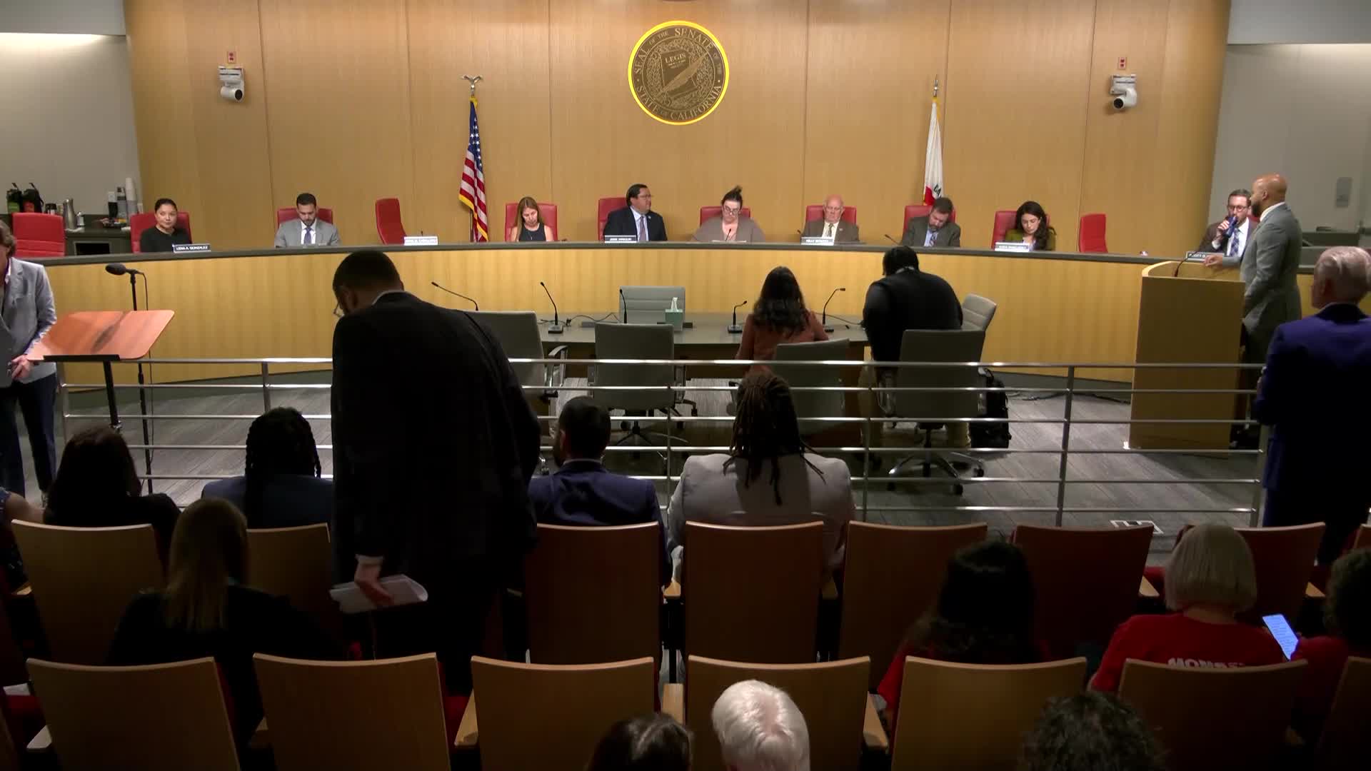 California Assembly endorses AB 247 to raise wages for incarcerated firefighters