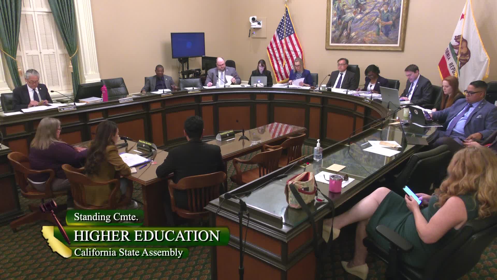 Senator Perez advances California Dream Act application for all students' financial aid access