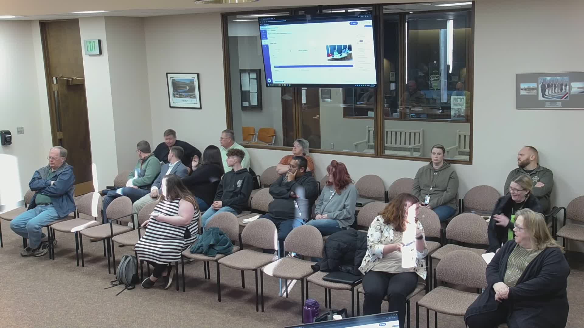 EMA updates emergency response protocols and tornado siren systems in Fulton County