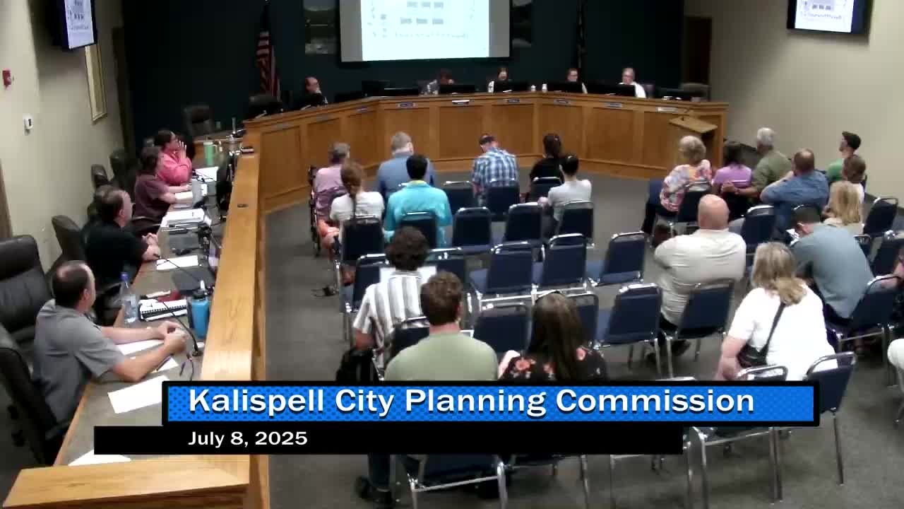 Kalispell officials discuss proposed apartment complex amid community concerns