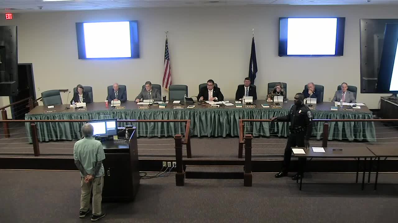 Lancaster County Commission approves Rock Henick River Yacht Club's pier expansion amidst community concerns