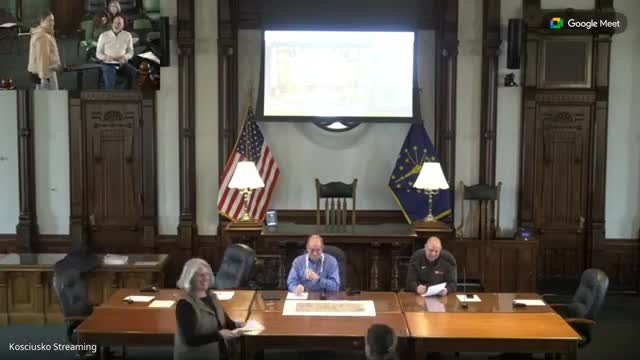 New Executive Director Launches Wawasee South Trail Project in Syracuse