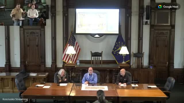 Board discusses plans for scenic trails around Lake Wawasee and Turkey Creek