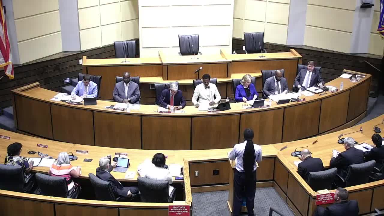 Reggie Hill addresses Mobile's municipal code and towing concerns