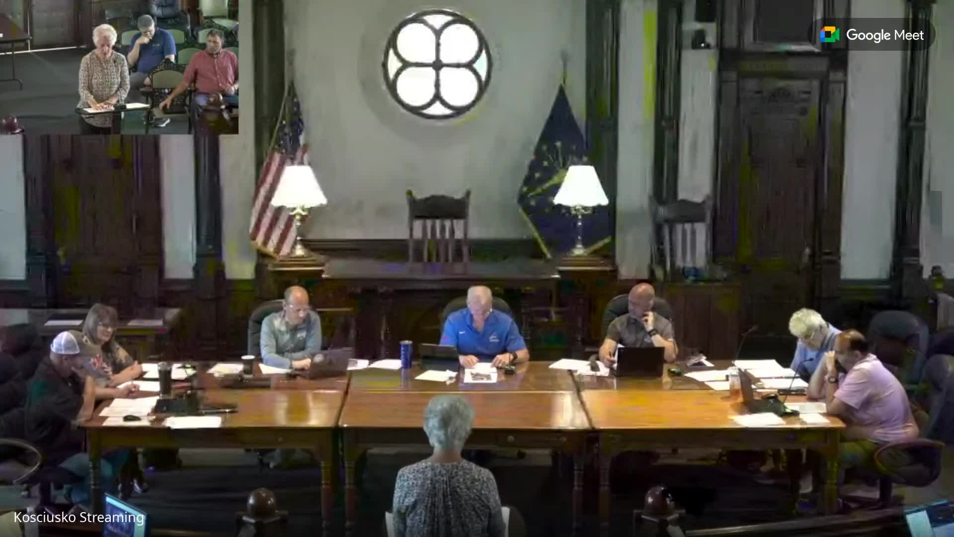 Kosciousko County approves grants for cultural events and community outreach programs
