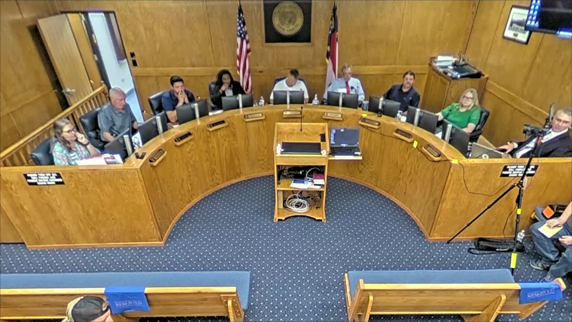 Macon County seeks $300,000 Dogwood Trust grant for opioid strategy development