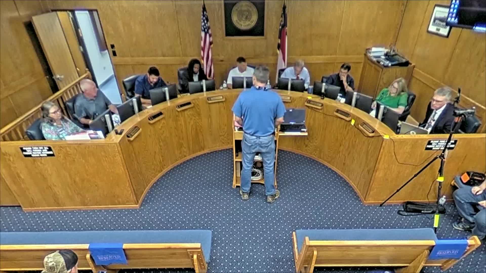 Commissioners approve $22K budget for Wind River construction and rec park upgrades
