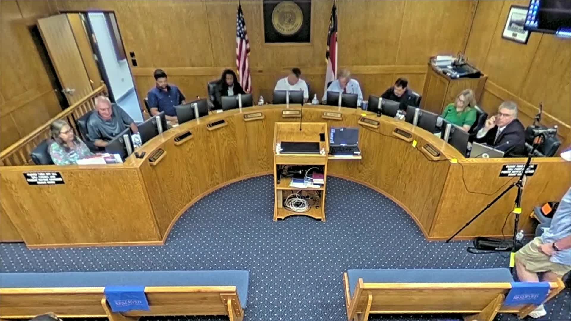Macon County approves $50,000 for Highlands Rec Park Playground completion