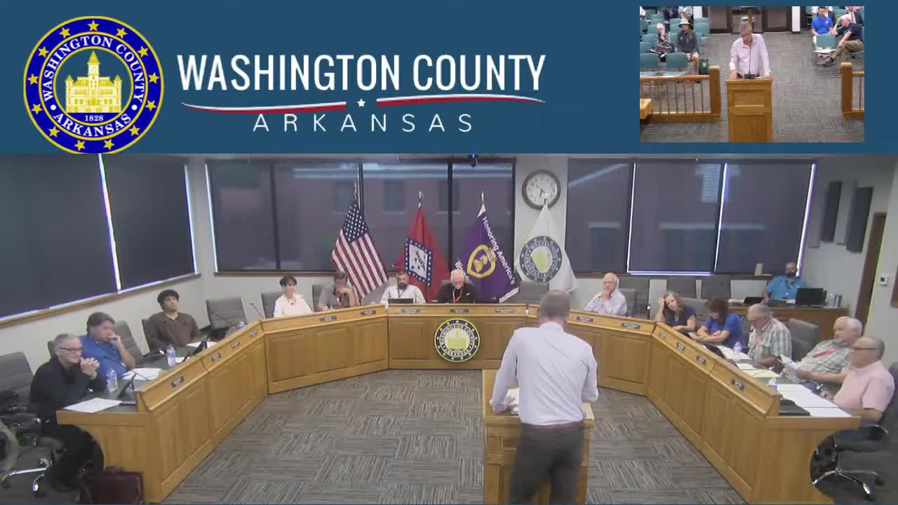 County officials review $8M Johnson Controls debt and budget discrepancies