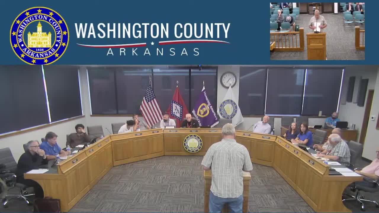 Resident raises concerns over hazardous waste at local landfill