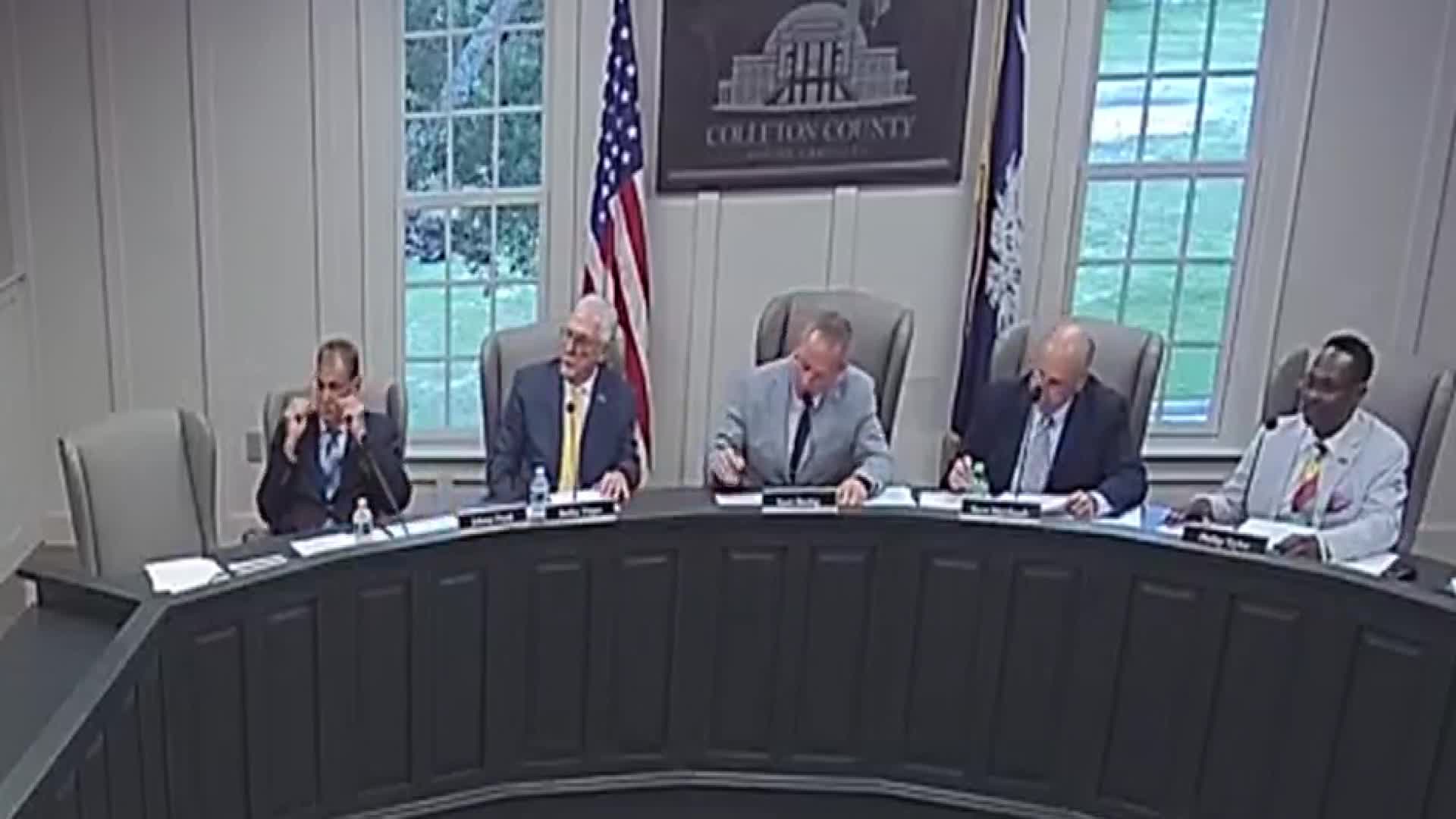 Colleton County hears pitch for HBCU-led ‘smart cities’ program; county asked to join pilot cohort