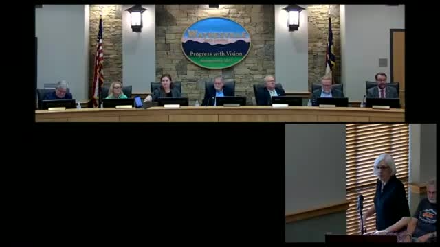 Waynesville community shares stories of support and resilience at local gathering