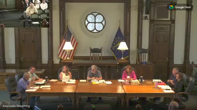 Warsaw Council discusses tax abatement concerns for electric vehicle companies