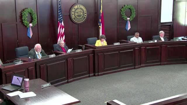 Kernersville Council approves zoning changes for mixed use development at Pattison Street