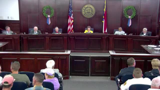 Kernersville Board of Aldermen celebrates Class 1 fire insurance rating and service transition