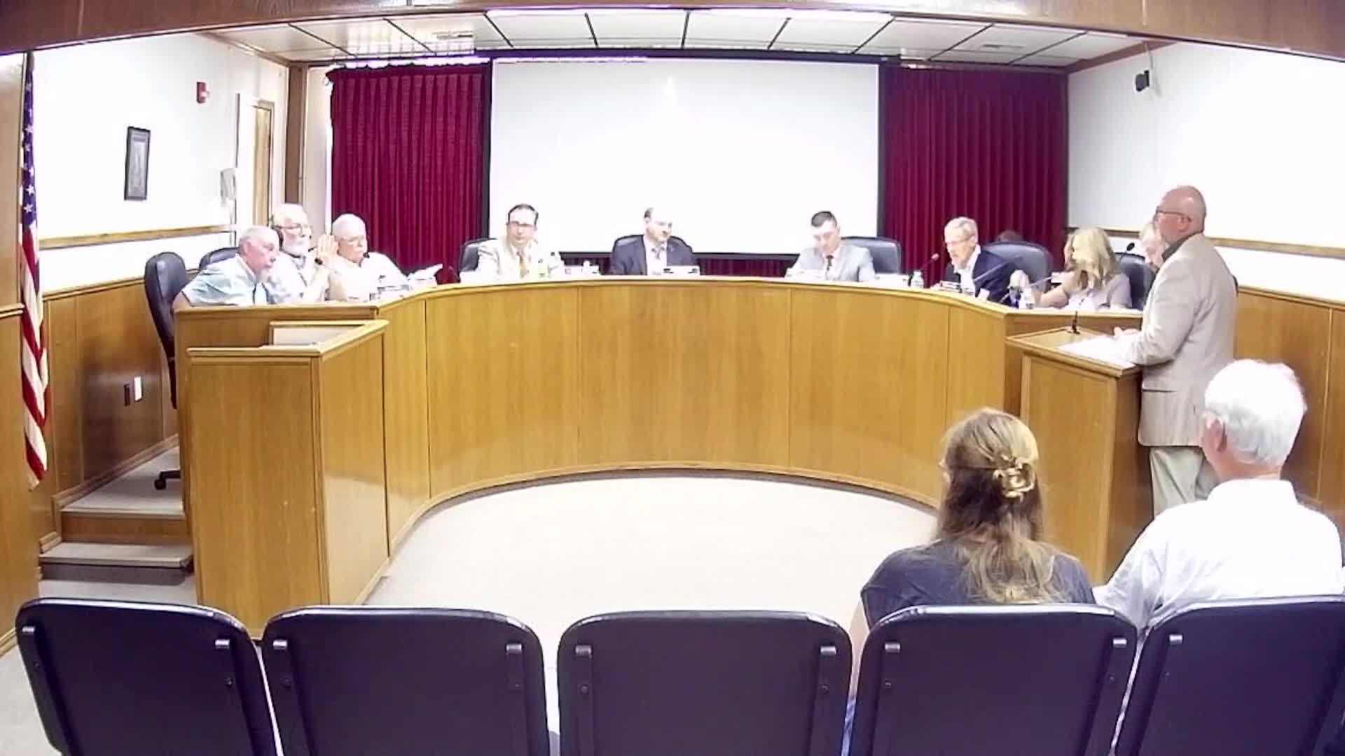 McAlester City Council approves expansion grant benefiting local employment and facility development