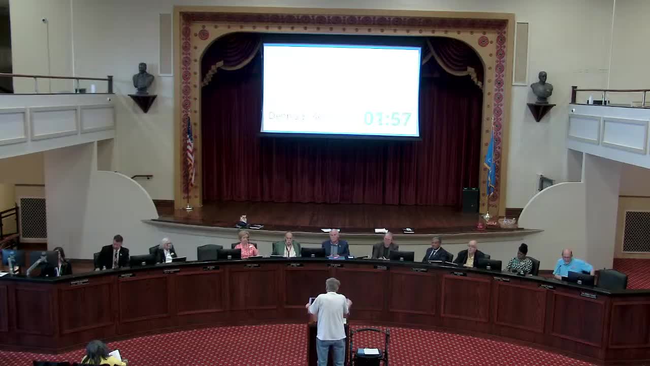 Lawton City Council plans citizen oversight for CDBG funding amid budget concerns