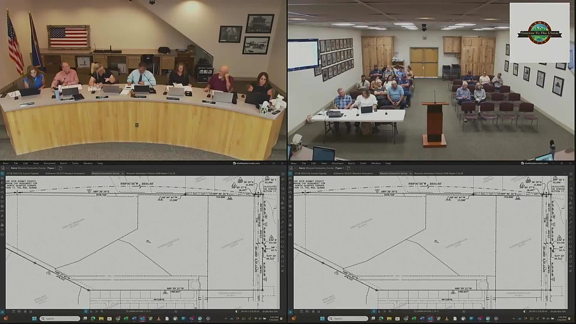 Camas City Council approves Blazard annexation and zoning ordinance