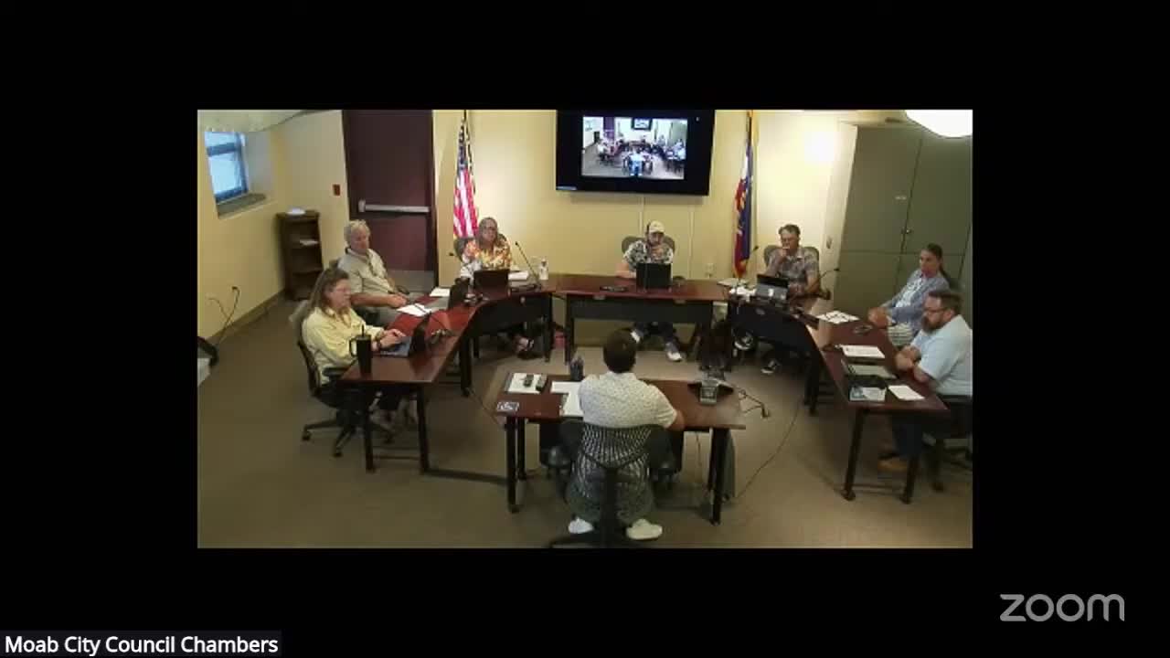 Moab City Council supports new medical cannabis pharmacy with unanimous vote