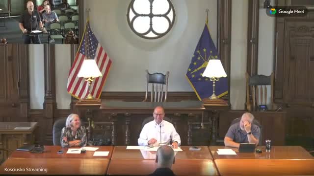 Syracuse Wawasee Council plans consistent trail signage for greenway system