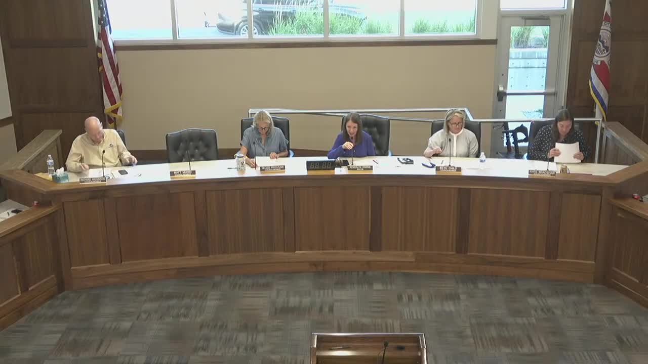 Bountiful High honors Mae Johnson for state high jump championship achievements