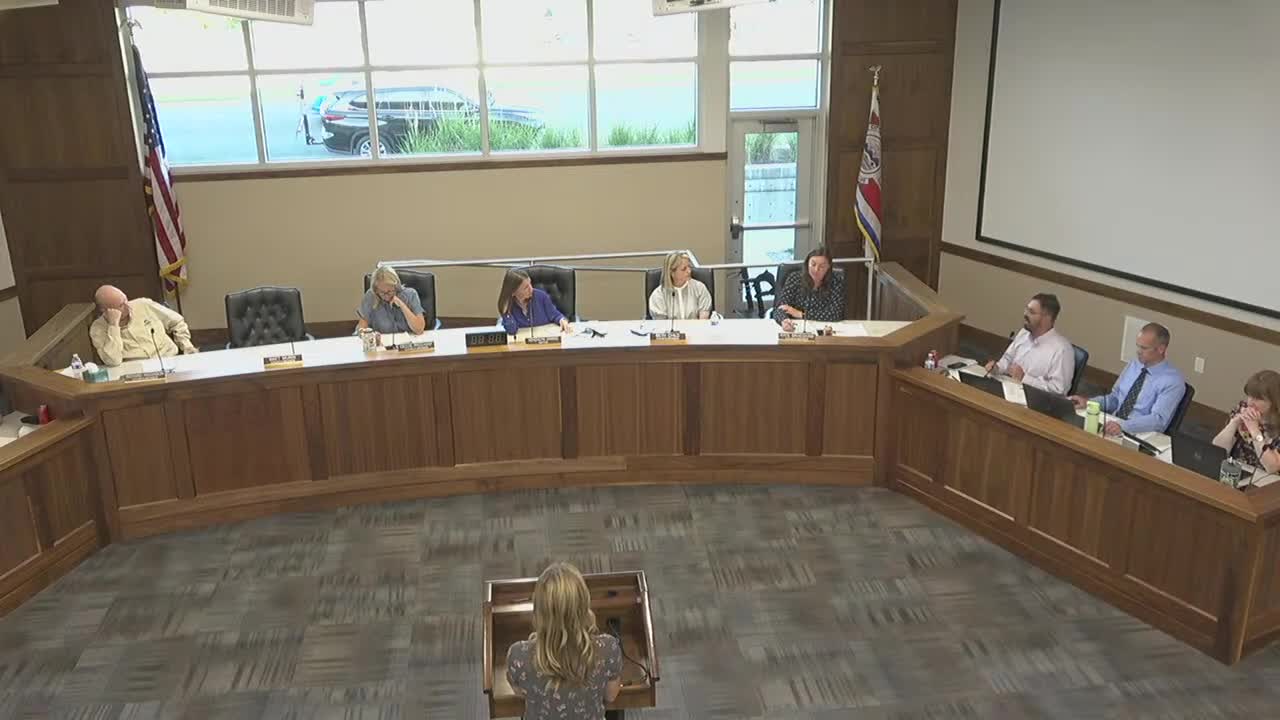 Bountiful City Council debates height regulations for accessory dwelling units