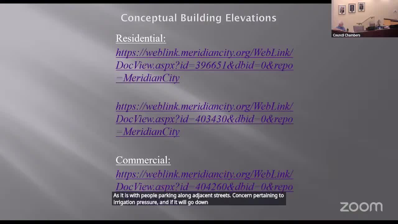 CitizenPortal ai Meridian Commission - Thumbnail 13333715 