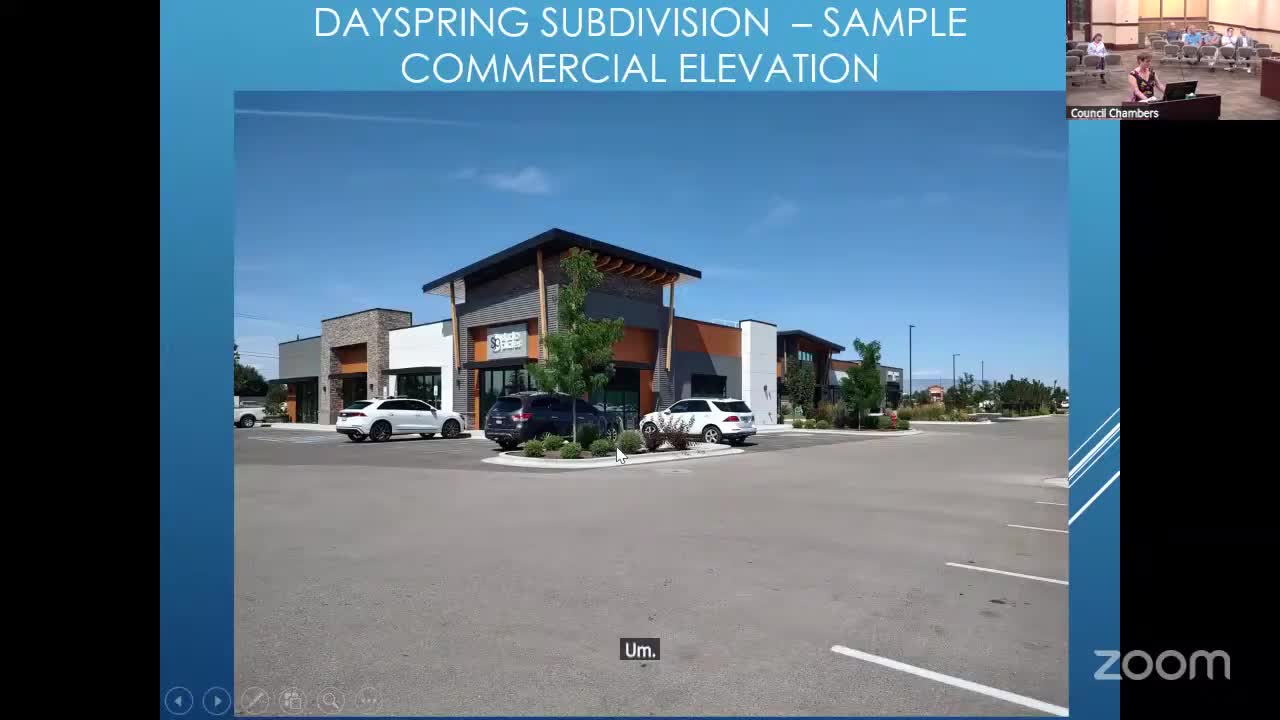 Developer proposes diverse zoning for Seasons Park residential project