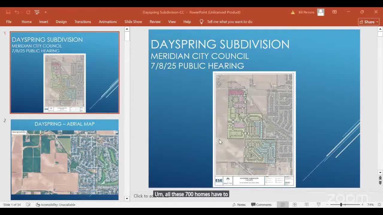 Residents express concerns over infrastructure and safety for new developments in Meridian
