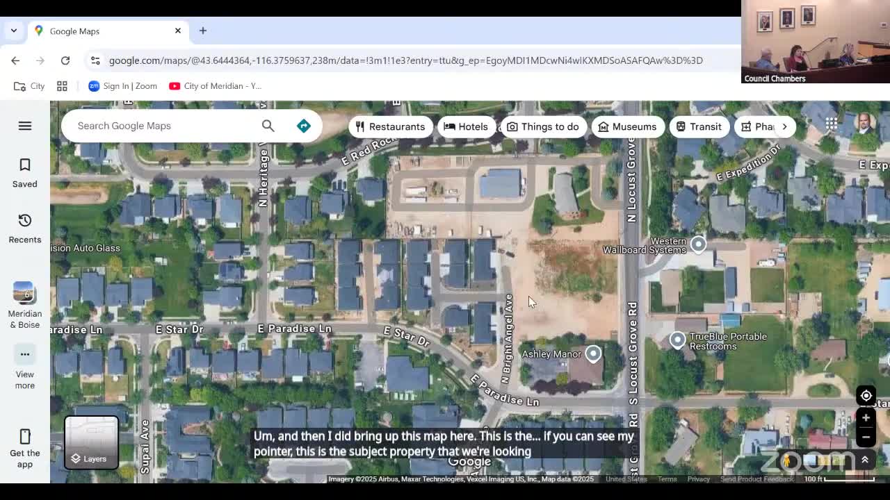 Coptic community proposes church construction in Boise to meet local needs