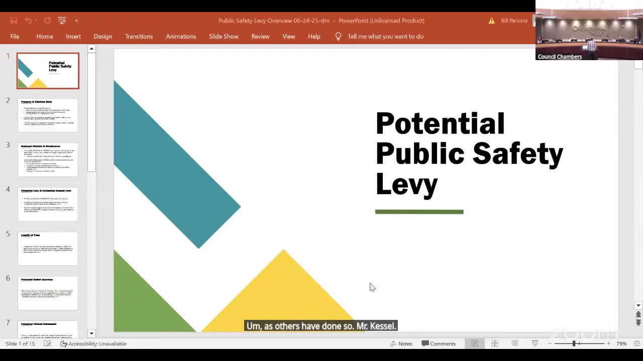 Meridian Library Board members advocate for public safety levy ahead of November ballot