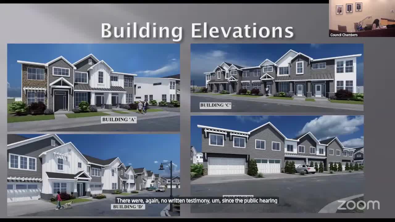 Meridian City Council approves time extension for 1580 West Cayuse Creek development