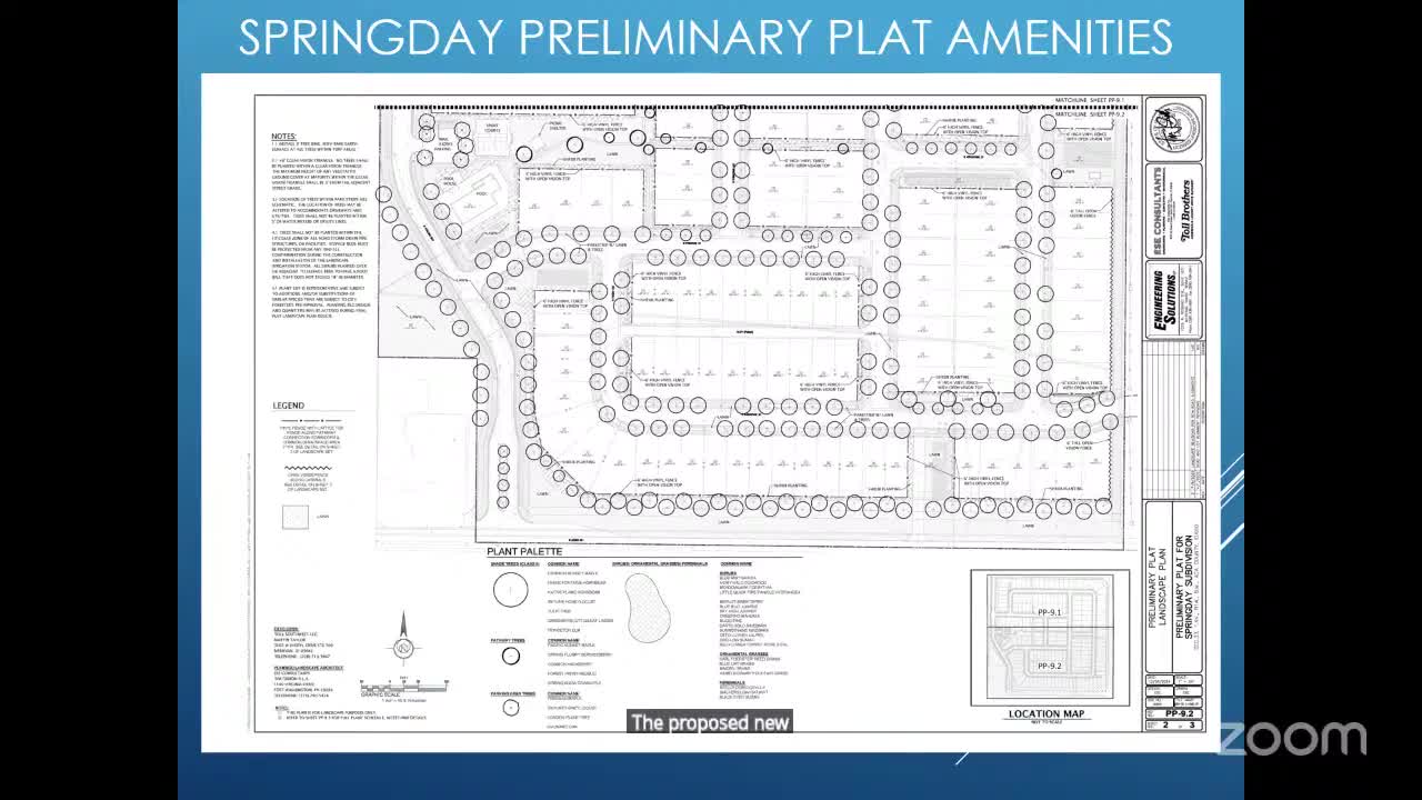 Meridian Council addresses school overcrowding amid new housing developments