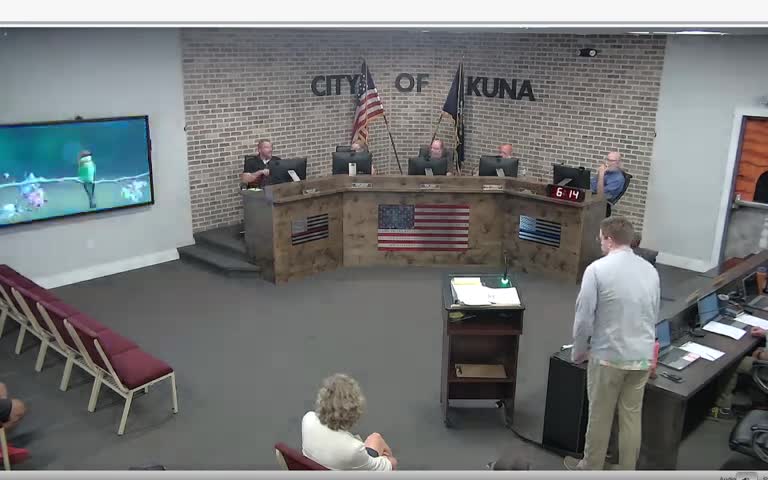 Kuna Planning Commission tables development plan for Season Creek subdivisions