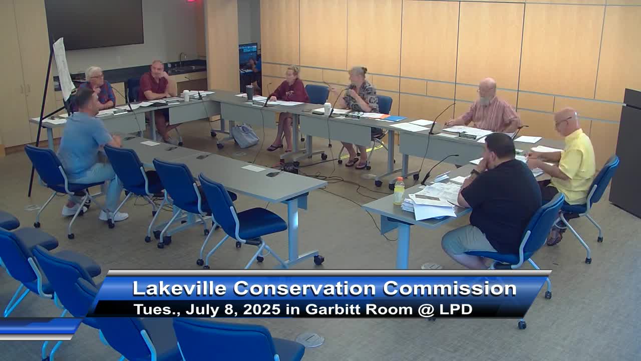Panel discusses wildlife concerns over potential vernal pool development