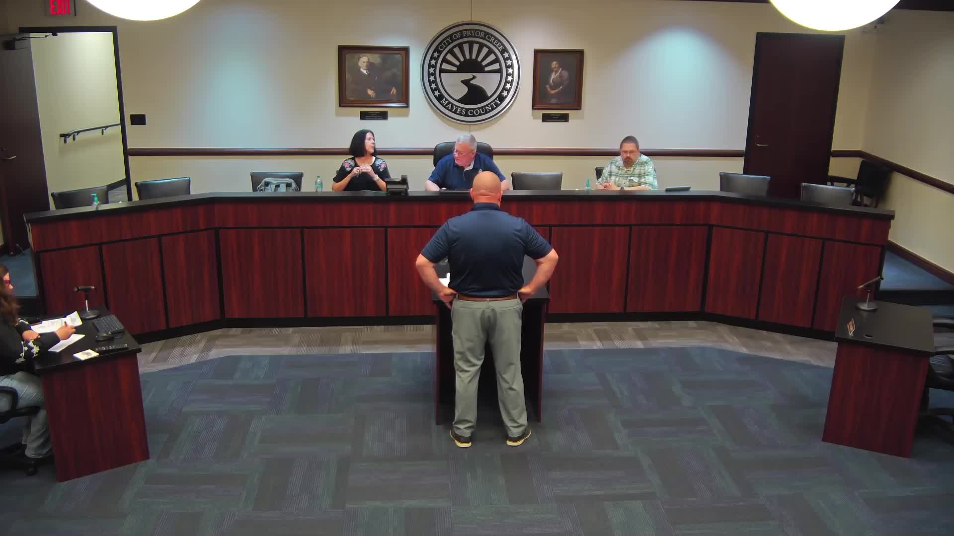 Mayor reports positive preliminary financials for ongoing fiscal year